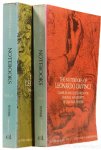 VINCI, LEONARDO DA - The notebooks of Leonardo da Vinci. Compiled and edited from the original maniscripts by Jean Paul Richter. Complete in 2 volumes