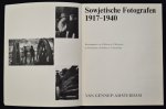 Morosow, S, A. Wartanow e.a. - Sowjetische Fotografie 1917-1940