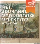 Baars, Rosanne - Het journaal van Joannes Veltkamp (1759-1764). Een scheepschirurgijn in dienst van de admiraliteit van Amsterdam