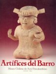 MENA, FRANCISCO (trabajo editorial) - Artifices del Barro
