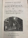  - Koddige en ernstige opschriften op luifels, wagens, glazen, uithangborden en andere tafereelen.