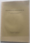 Div. auteurs - Kerkopbouw en spiritualiteit 3. Verslagboek van de conferentie gehouden op 30 mei 1991