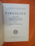 Diercks Dr. G.F. - Klassieke Bibliotheek: Virgilius