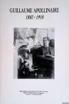 Avice, Jean-Paul - Guillaume Apollinaire 1880-1918