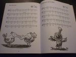 - - Studieboek: Flote spielen macht spass! - behorend bij blokfluit IAN 91173 - Met CD