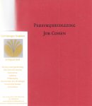 Cohen, Job; Geert-Jan Laan,  J.P.H. Donner - Persvrijheidlezing 2004