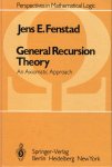 FENSTAD, Jens E. - General Recursion Theory. An Axiomatic Approach.