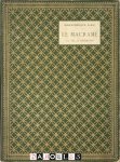 Bibliotheque D.M.C - Le Macramé