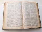  - Bijbel, dat is de gansche Heilige Schrift, bevattende al de kanonijke boeken des Ouden en Nieuwen Testaments.
