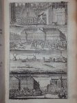 R. van Leuve - 's Waerelds Koopslot of de Amsteldamse Beurs, Bestaande in drie Boeken, met zeer veele Verbeeldingen, van meest alle de Gebouwen, Kerken, Toorens, Godshuizen, en eenige Gezigten der Stad Amsterdam, en meer andere konstryke Plaaten, van voornaame Mees