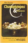 Basten, Wiel - Champignons & compagnons - meer dan 200 recepten