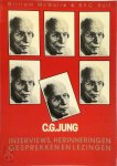 Carl Gustav Jung 212117, W. Mcguire , Machteld Smals 63381 - Carl Gustav Jung interviews, herinneringen, gesprekken en lezingen