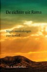 Ds. A. Moerkerken - Moerkerken, Ds. A.-De richter uit Rama (nieuw)