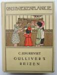 C. Joh. Kieviet - Gulliver's Reizen