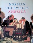Finch, Christopher - Norman Rockwell's America