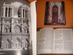 Gerstenberg, Kurt (einleitung) - Baukunst der Gotik in Europa. [Monument des Abendlandes]