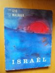 Malraux, André (voorwoord) / Izis (foto's) - Israël