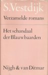 Vestdijk, S. - Het schandaal der Blauwbaarden
