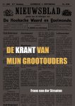 Straaten, Frans van der - Straaten, Frans van der-De krant van mijn grootouders
