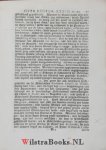 Velzen, Cornelius van - Gedenk-en-dank-reden over de Oprichting van de Gereformeerde Republyk der 7 Provincien, onder de Roomsgezinde Koningen van Spanje en Heren der 17 Provincien van Nederland, : sedert het Jaer 1506 tot 1609 ... en over deszelfs Bevestiging, zoo d...