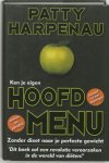Patty Harpenau - Ken je eigen hoofdmenu