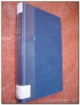 HART, P. E. (PETER EDWARD). - Studies in profit, business saving, and investment in the United Kingdom, 1920-1962. Volume I.