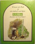 Milne, A.A. - Winnie-de-Poeh en een stuk of wat Bijen Milne, A.A. - Winnie-de-Poeh en een stuk of wat Bijen