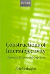 Arie Verhagen 103267 - Constructions of Intersubjectivity