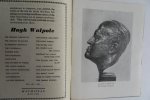 Priestley, J.B. (preface). - Catalogue of an Exhibition of the Art Collection of the Late Sir Hugh Walpole, C.B.E. - Paintings, Drawings ans Sculpture. - Part One.