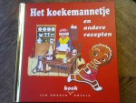 Denekamp, Nienke, veel illustratoreno.a. richard scarry - Het koekemannetje en andere recepten / een gouden kookboekje