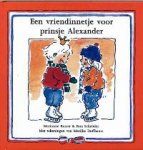 Busser, Marianne - Een vriendinnetje voor prinsje Alexander