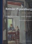 Dénis van Sleeuwen Veronica - Reinier Pijnenburg 1884-1968 kunstschilder - Bon Vivant