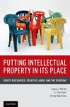 Murray, Laura J.; S. Tina Piper & Kirsty Robertson. - Putting intellectual property in its place : rights discourses, creative labor, and the everyday.