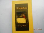 Henny Stolk - Lichtpuntjes Henny Stolk - Lichtpuntjes