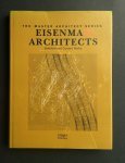 Eisenman, P,  & Dobney, S. (corporate authors) - Eisenman architects  - Selected and Current Works -