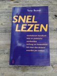 Buzan, Tony - Snellezen / verhoog uw leessnelheid tot meer dan duizend woorden per minuut