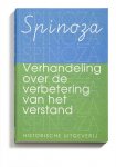 B. De Spinoza, Spinoza - Historische Paperbacks  -   Verhandeling over de verbetering van het verstand