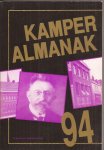Frans Walkate Archief (Red.) - Kamper Almanak 1994