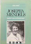 Max Nord - Josepha Mendels. Portret van een kunstenaar