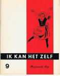 Web, Bart van 't - Ik kan het zelf - 9 - Marjanneke Hop