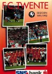  - FC Twente Seizoen 1991-1992