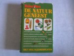 GORZ, HEINZ - DE NATUUR GENEEST. tekeningen en beschrijving van de geneeskruiden door Fritz-Martin Engel. GORZ, HEINZ - DE NATUUR GENEEST. tekeningen en beschrijving van de geneeskruiden door Fritz-Martin Engel.