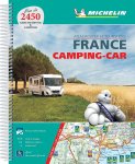  - France Atlas Camping Car A4 2018