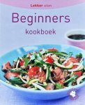N.v.t., Chef Kok - Beginners kookboek