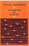 Sanders, Annie - Zaaiend in stilte