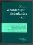  - Het groene boekje, Woordenlijst Nedrlandse taal