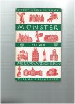 bergenthal, josef - munster zit vol merkwaardigheden ( met 100 afbeeldingen