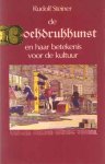 Steiner, Rudolf - De boekdrukkunst en haar betekenis voor de kultuur