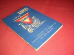  - Paris Aout 1955 - Guide du delegue pour la conference du centenaire de l'Alliance Universelle des Unions Chretiennes de Jeunes Gens