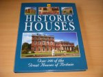Penny Hicks (ed.) - Historic Houses